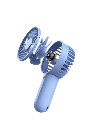 Soulader Taşınabilir Mini Usb Fan - Serinletici Ve Pratik Çok Fonksiyonlu Seyahat Arkadaşı