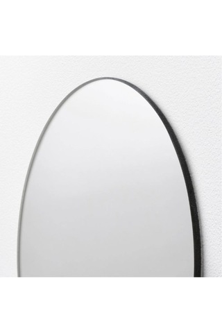 Ikea Fargek Duvar Aynası 20 Cm 4'lü Gri