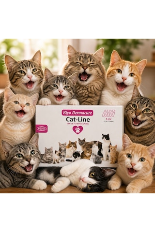 Biyo Dermacure Cat-line