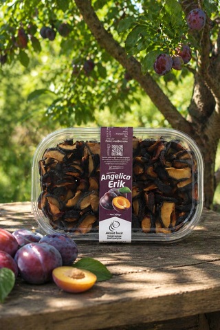 Kurutulmuş Angelica Erik 300g