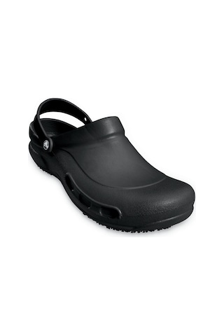 Crocs Bısrto Siyah Unisex Terlik 100528284