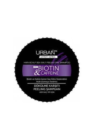 Urban Care Biotin&Caffeine Dökülme Karşıtı Peeling Şampuan 200 ML