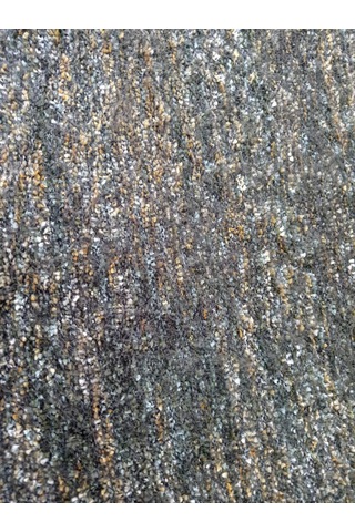 Tavşan Tüyü El Dokuma Çift Kişilik Yatak Örtüsü 280x260 -yeşil Yeşil