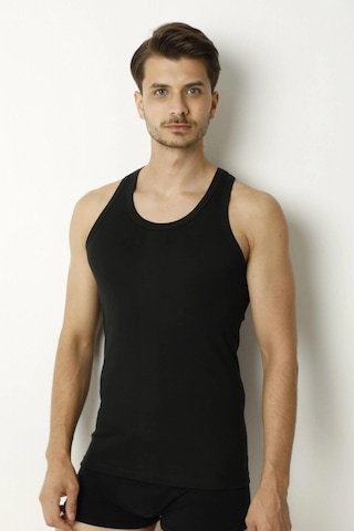 Saran Erkek %100 Pamuk Rambo Sporcu Atlet 3010 - 3 Adet 001