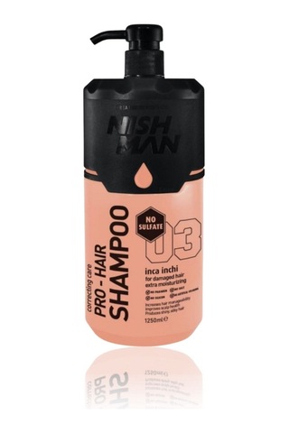 03 Inca Inchı Complex / Tüm Saçlara Yönelik / Bütün Saç Problemleri - Şampuan 1250 Ml