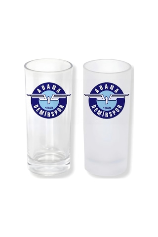 Adana Demirspor Buzlu Ya Da Buzsuz Seçenekleriyle Rakı Bardağı