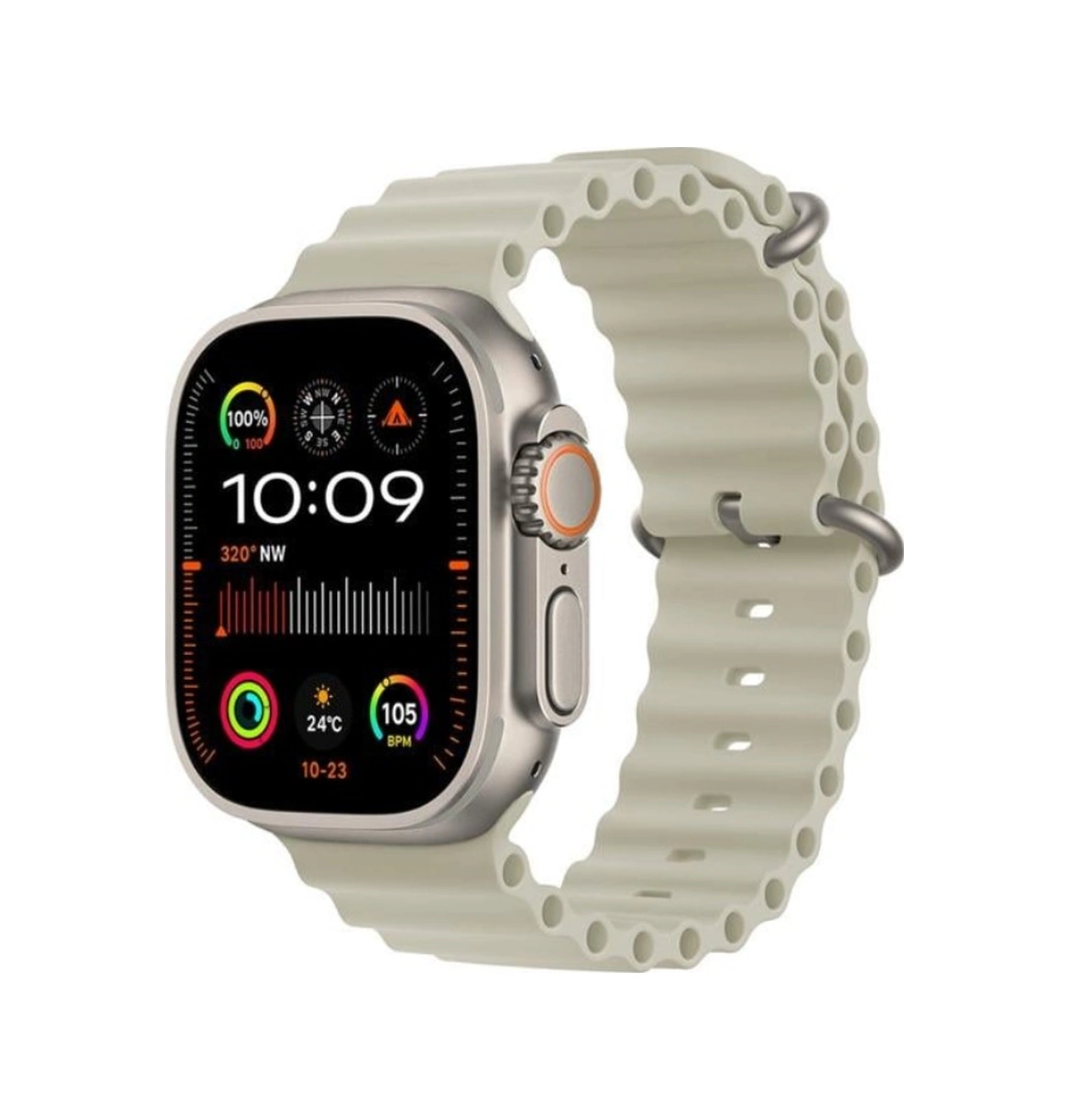 Schitec Watch Hk9 Ultra 2 Max Amoled Ekran Android İos Uyumlu Akıllı Saat