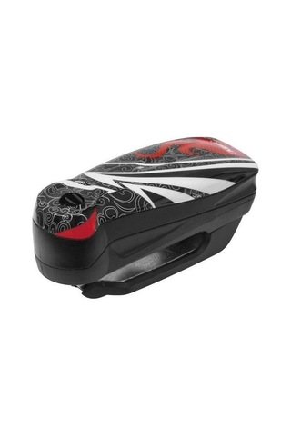 Abus 7000 Rs1 Detecto Flame Black Alarmlı Disk Kilidi