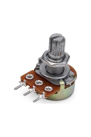 Sanec 10k 15mm Potensiyometre