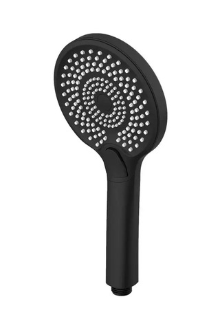 Iddıs 3 Modlu Duş Başlığı 165289013 Siyah Mat