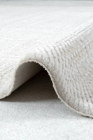 Hoom Rugs Doku 2103 Krem Modern Salon Halısı