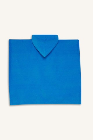 Defacto Erkek Çocuk Batman Pamuklu Panço Havlu Z9578a625smnv100 Lacivert