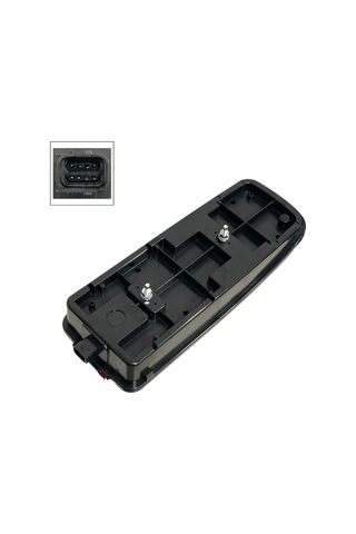 Çerkez 12v-36v Stop Lambası Ledli Daf Cf/ft/lf Serisi Euro-6 Sağ
