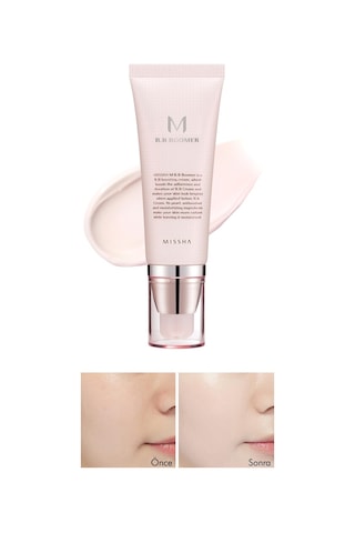 Missha B.b Boomer Doğal Işıltı Veren Makyaj Bazı 40 ML