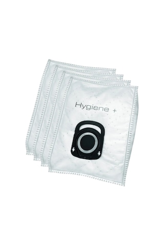 Srfn Ticaret Rowenta Zr200520 Hygiene+ Uyumlu Toz Torbası - 4'lü Paket