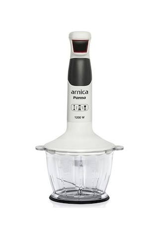 Arnica GH21561 Panna 1200 W Mikser & Blender Seti
