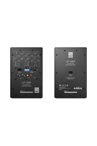 Kali Audio Project Lone Pine Lp-unf 4.5" Ultranearfield Stüdyo Monitörü Çift