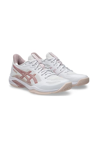 Asics Blade Ff 2 Kadın Voleybol Ayakkabısı 1072a120-102 Beyaz Beyaz