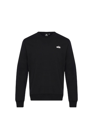 Hummel Jungle Sweatshırt 922191-2001 Siyah