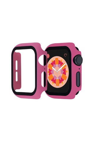 Watch 40mm Mkst Watch Gard 01 Ekran Koruyucu - Pembe