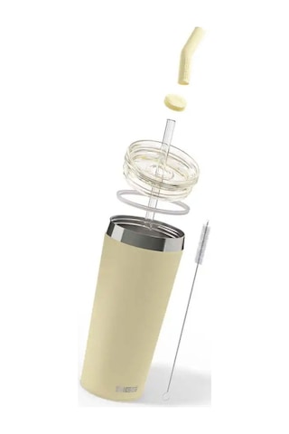 Sigg Helia Çelik Termos 600Ml Sarı 6016-00