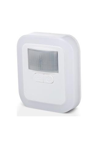 Konesam Hareket Sensörlü Led Gece Lambası, Parlaklık Ve Süre Ayarlanabilir, Ev İçin Otomatik Aç-kapa, Ac110-240v Küçük Avrupa Standartı Eu Plug