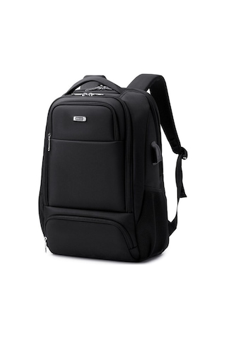 Wiersoon W23091 Şarj Portlu Büyük Kapasiteli Laptop Sırt Çantası