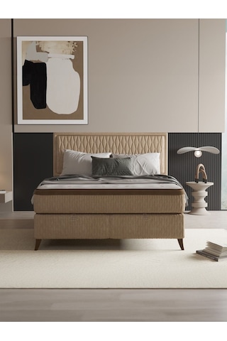 Lora Çift Kişilik 150x200 Yatak Seti
