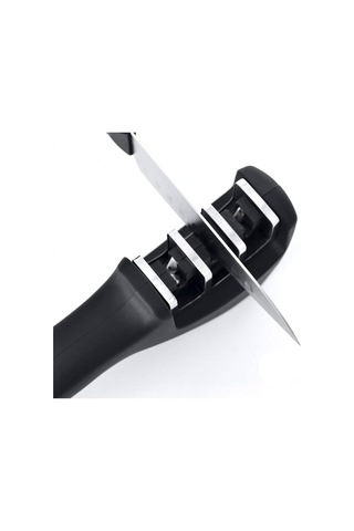 Mobee Bıçak Bileyici 3'ü 1 Arada Sku: Smg8690010581617