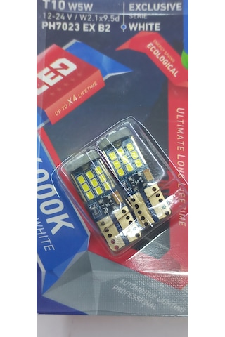 T10 W5w Ph7023 15smd Exclusive Serisi