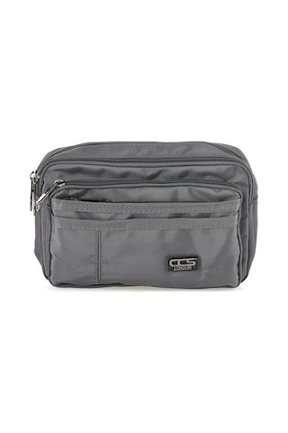 Ççs Ccs 31399 Bel Çantası-gri Gri