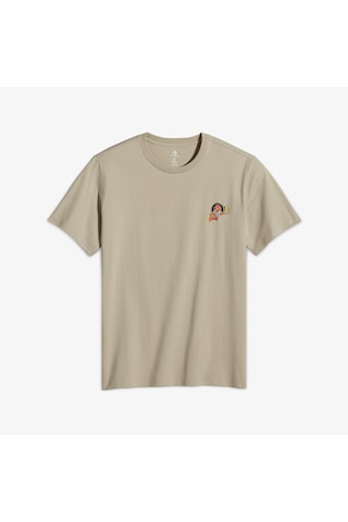 Converse Desert Sunset Erkek Haki T-shirt10027713