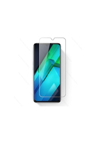 Infinix Note 12 G96 Tempered Glass Cam Ekran Koruyucu - AL3269