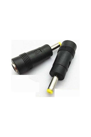 Hp Sarı Uç 4.8 Mm X 1.7 Mm Için Adaptör Kablo Ucu Dönüştürücü