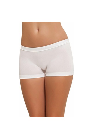 Nbb 2008 Taktel Dikişsiz Mini Şort Siyah