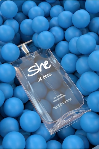 She Cool Kadın Parfümü Edt 50 Ml Meyve