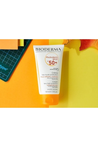 Bioderma Sebium Foaming Gel 500 ml + Bioderma Photoderm Spot SPF5