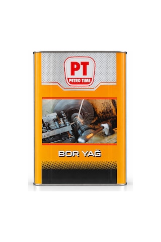 Petro Time Bor Yağ 15 L