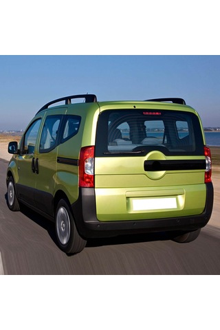 Peugeot Bipper 2008-2016 Arka Cam Silecek Süpürgesi 34cm