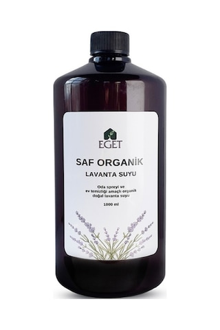 Eget Organik Lavanta Suyu 1 L