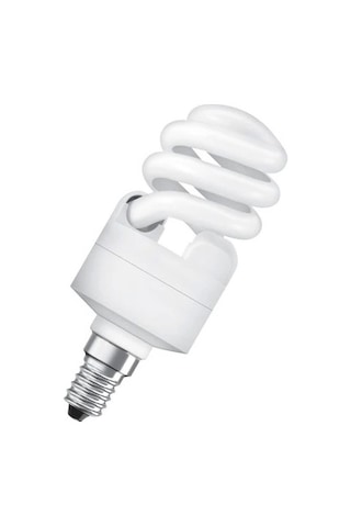 Osram 12w E14 Tasarruflu Warmwhite 5li Paket Osram 12w E14 Tasarruflu Warmwhite 5li Paket