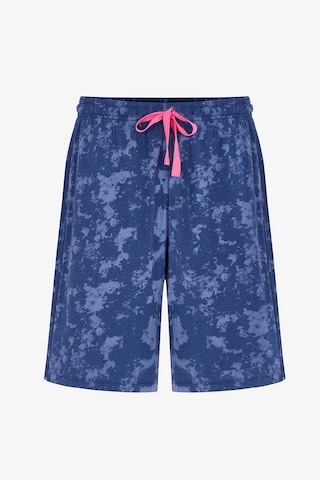 Penti Erkek Wave Rider Kısa Kollu Şort Pijama Takımı Çok Renkli