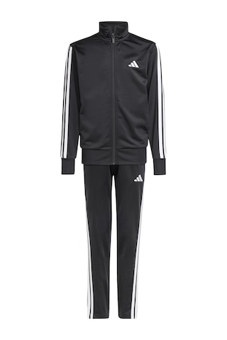 Jd6502-c Adidas J 3s Tr Ts 205 Çocuk Eşofman Takımı Siyah Jd6502-c Siyah