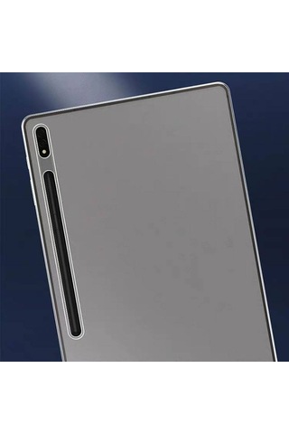 Samsung Galaxy Uyumlu Tab S9 Ultra Sm-x910 Kılıf Tablet Hibrit Silikon Case Kapak