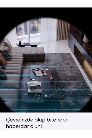 Akıllı Pır Hareket Sensörü