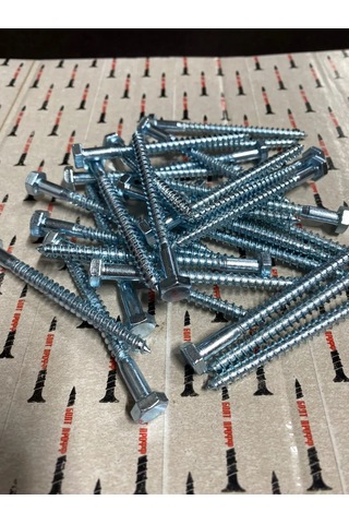 Stroj Tut Tesisat Vidası Glubari 6x80 321268649 Diğer