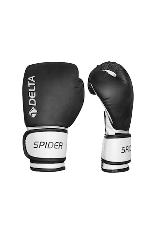 Delta_Store Delta Spider Dura-Strong Siyah Boks Eldiveni