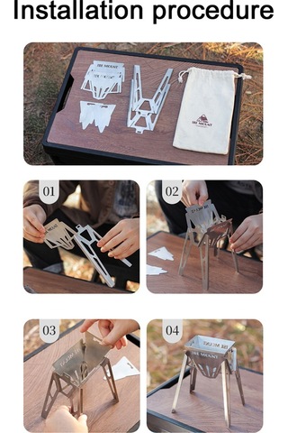 Ise Mount Paslanmaz Çelik Kahve Filtresi Rafı Ayrılabilir Taşınabilir Gümüş