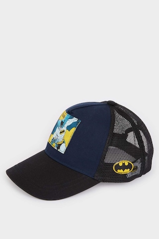 DeFacto Erkek Çocuk Batman Pamuklu Cap Şapka X0306A625SMNV77