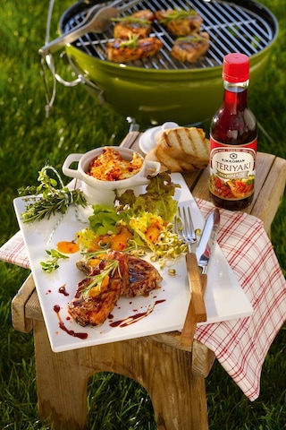 Kikkoman Teriyaki Marinade 250 ML